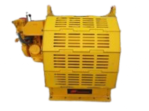 Ingersoll Rand Air Winch FA7Ti-GL
