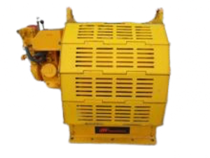 Ingersoll Rand Air Winch FA7Ti-GL