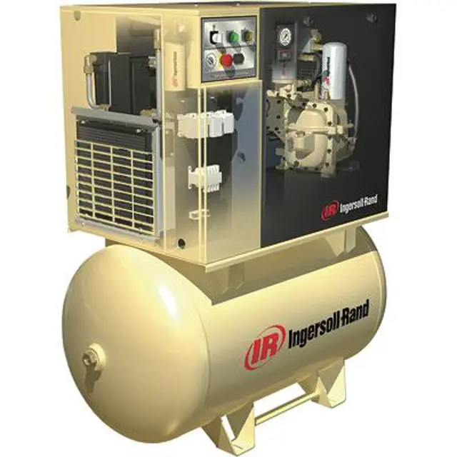 Ingersoll Rand Air Compressor UP6S 20