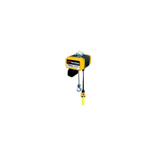 Ingersoll Rand Electric Chain Hoist QCH50-1XD12