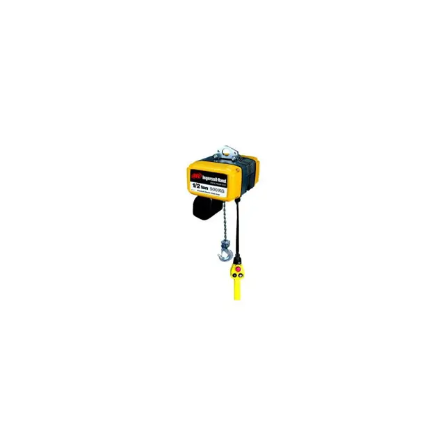 Ingersoll Rand Electric Chain Hoist QCH50-1XD12