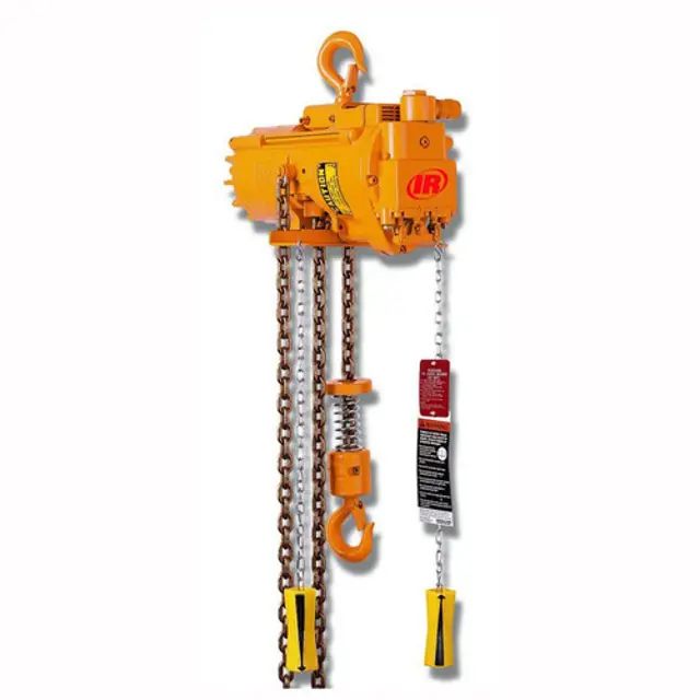 Ingersoll Rand Air Chain Hoist ML1000KS