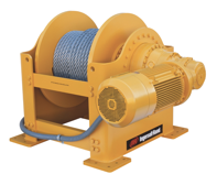 Ingersoll Rand Winch EP6700-20-17