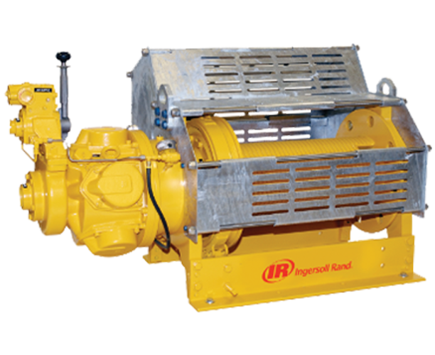 Ingersoll Rand Pneumatic Winch PS4000R( )-E