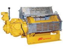 Ingersoll Rand Pneumatic Winch PS4000R( )-E