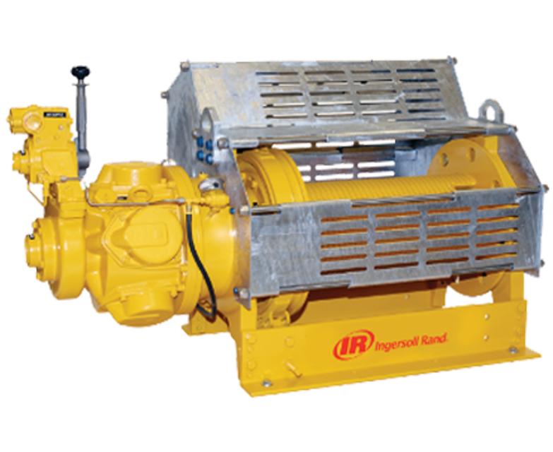 Ingersoll Rand Pneumatic Winch PS4000R( )-E