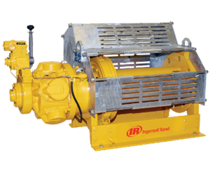 Ingersoll Rand Pneumatic Winch PS4000R( )-E