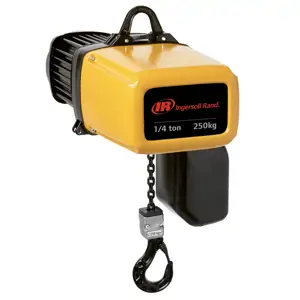 Ingersoll Rand Electric Trolley QMT50 (HD)