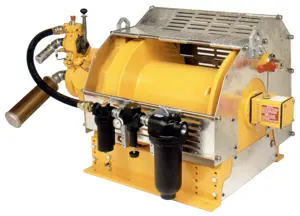 Ingersoll Rand Winch FA5i