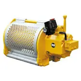 Ingersoll Rand Pneumatic Winch LS1500R( )-E