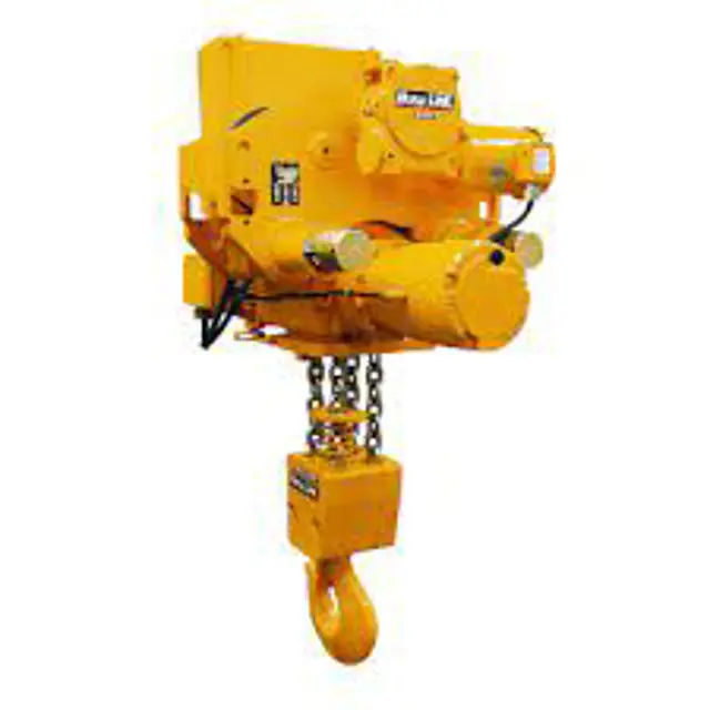 Ingersoll Rand Hoist Handling System BHS50APT22