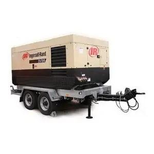 Ingersoll Rand Mobile Compressor 21/215