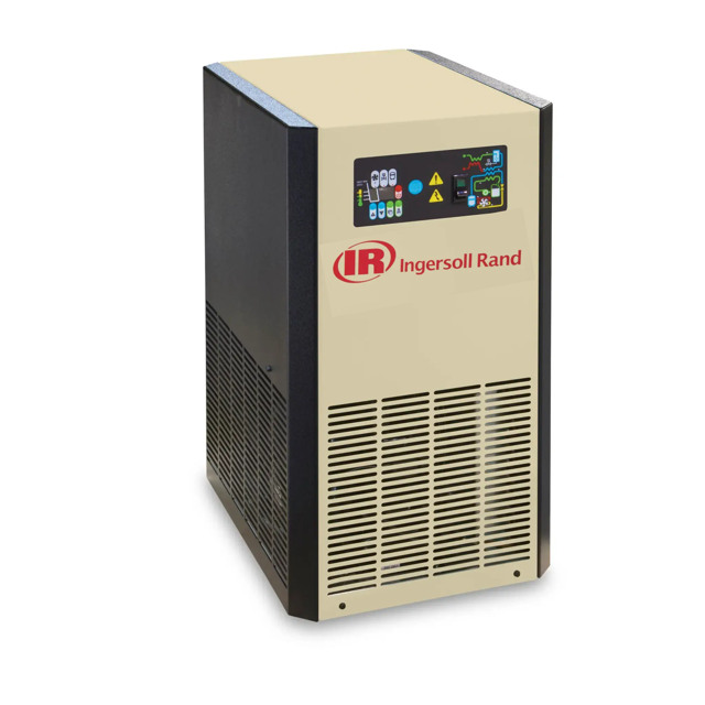 Ingersoll Rand D-EC High Efficiency Cycling Refrigerated Dryer D170ECA100