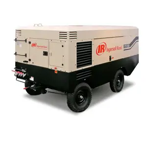 Ingersoll Rand Mobile Compressor 9/230HA