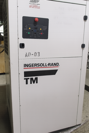 Ingersoll Rand Refrigerated Air Dryers TM300