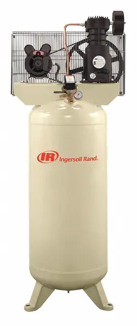 Ingersoll Rand Air Compressor SS5L5