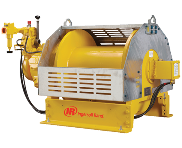Ingersoll Rand Winch FA2i