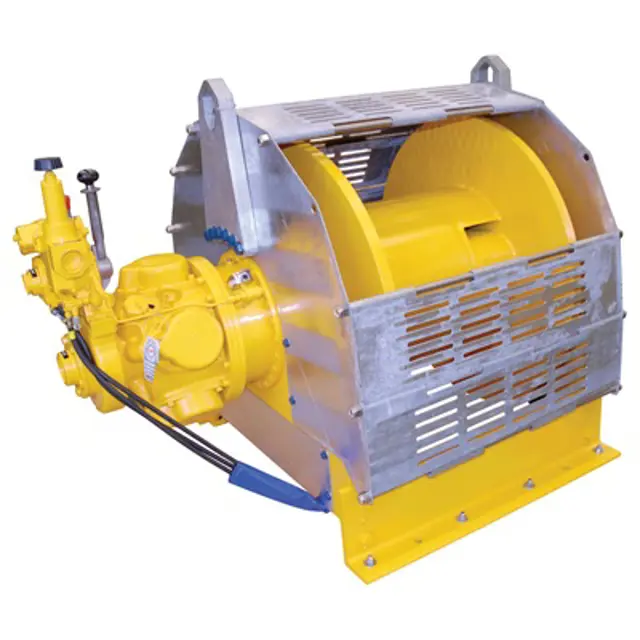Ingersoll Rand Air Winch FA7i
