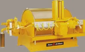 Ingersoll Rand Pneumatic Winch LS300R( )-E
