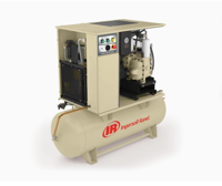 Ingersoll Rand Air Compressor UP5S 11