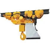 Ingersoll Rand Hoist Handling System BHS40APT16