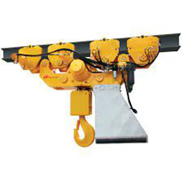 Ingersoll Rand Hoist Handling System BHS40APT16