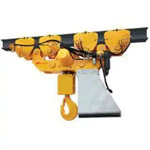 Ingersoll Rand Hoist Handling System BHS40APT16