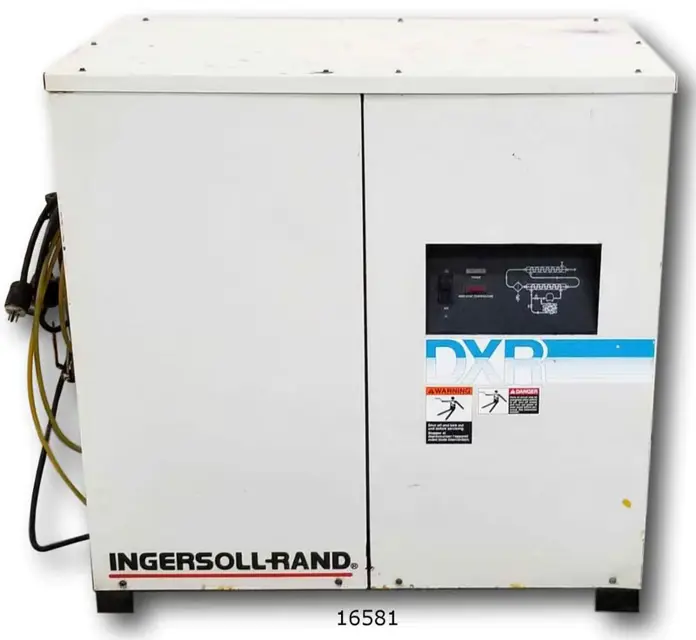 Ingersoll Rand Refrigarated Air Dryer DXR75