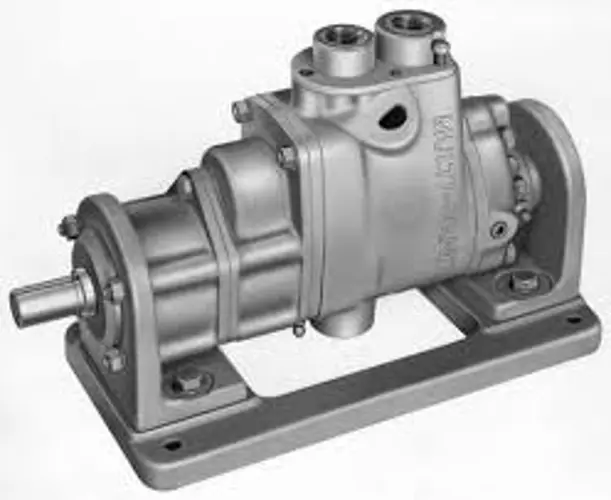 Ingersoll Rand Air Motor 22N51-W/RC