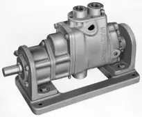 Ingersoll Rand Air Motor 22N51-W/RC