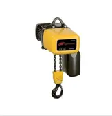 Ingersoll Rand Electric Chain Hoist ELK50-1NS50 1PH