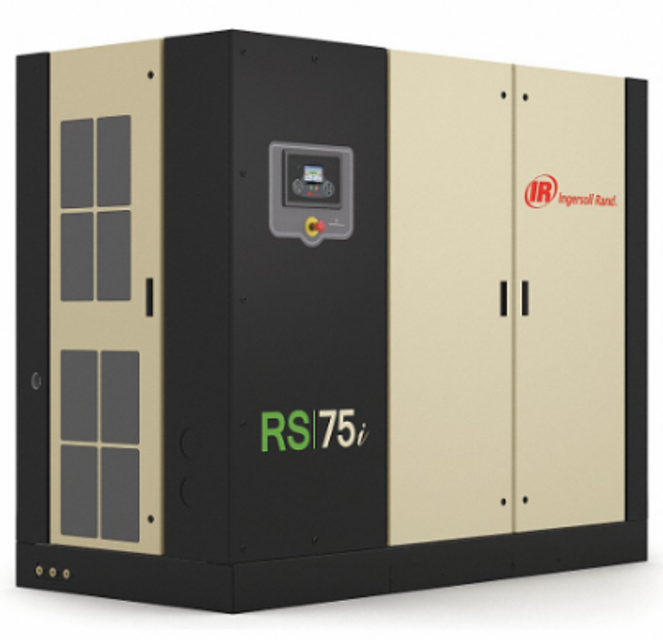 Ingersoll Rand Compressor RS75I