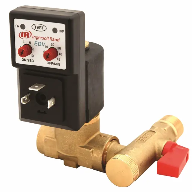 Ingersoll Rand Electric Condensate Drain EDV-2000