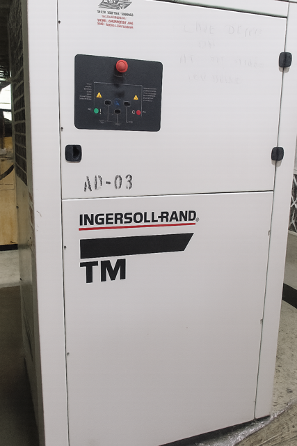 Ingersoll Rand Refrigerated Air Dryers TM400W