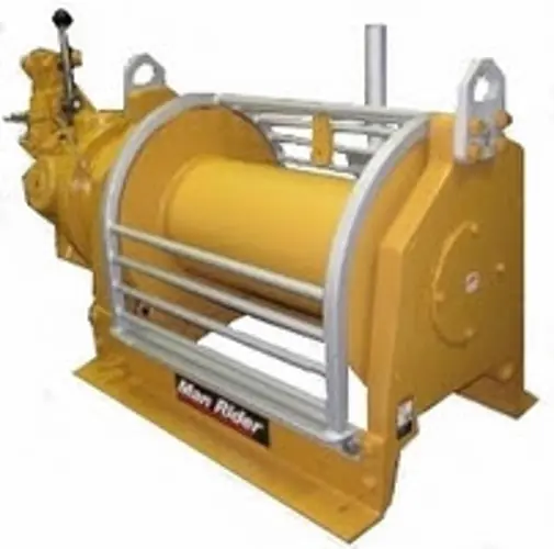Ingersoll Rand Winch FA2.5i