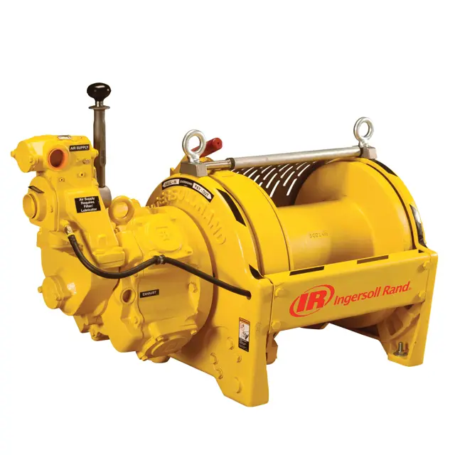 Ingersoll Rand Winch EP8200-23-24