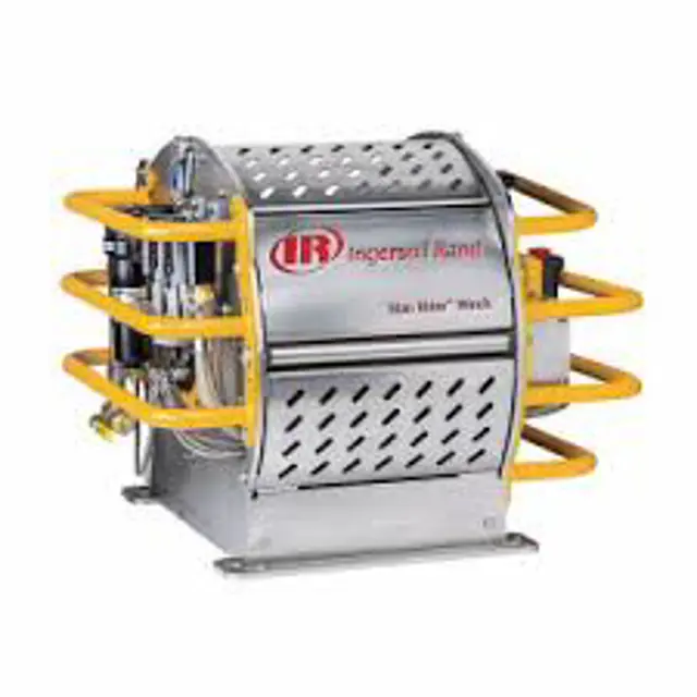 Ingersoll Rand Pneumatic Winch LS1000R( )-E