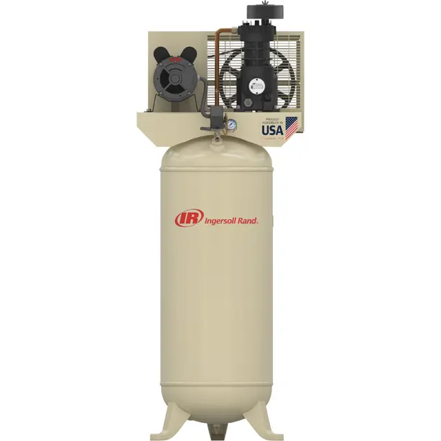 Ingersoll Rand Air Compressor SS4L5