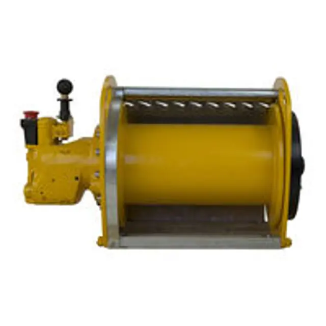 Ingersoll Rand Pneumatic Winch LS150R( )-E