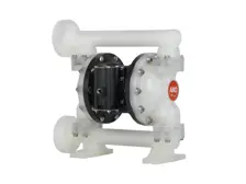 Ingersoll Rand Diaphragm Pump PD10E-FES-PAC