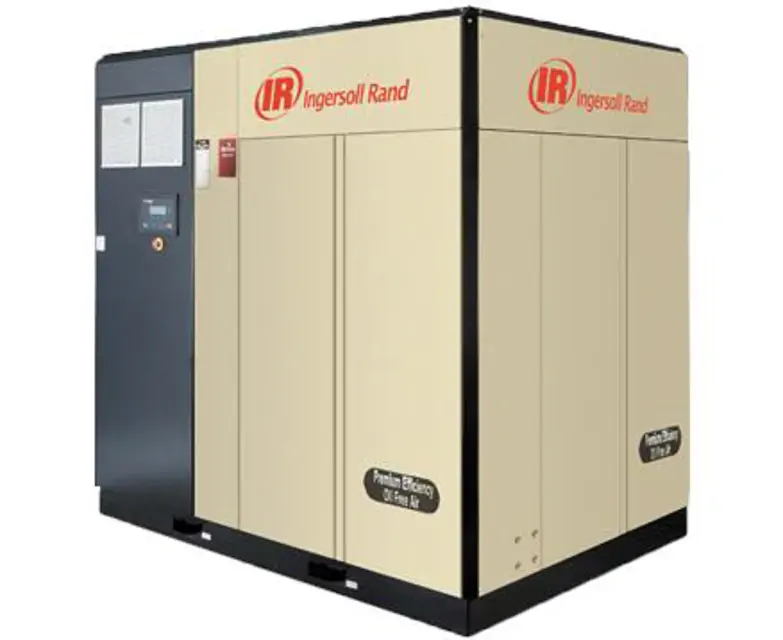 Ingersoll Rand Compressor N90K Two Stage
