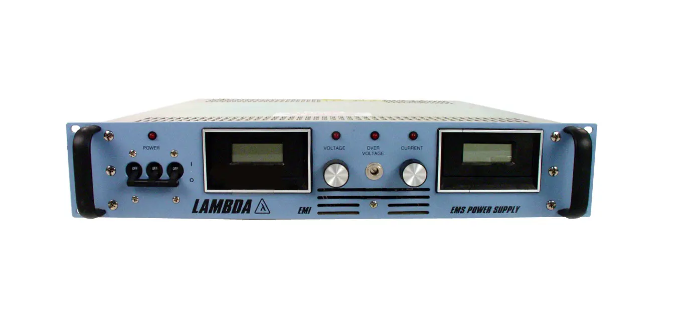 EMI Power Supply EMS 7.5-75