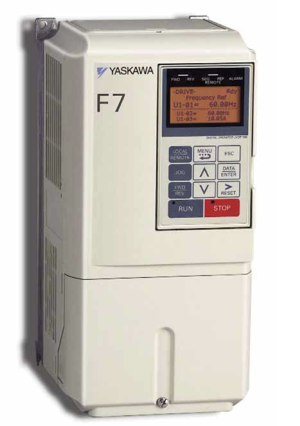 Yaskawa F7 Drive CIMR-F7U4055