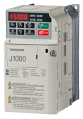 Yaskawa Compact V/f Control Drive CIMR-JC2A0001B