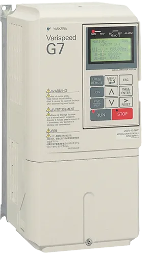 Yaskawa General Purpose Inverter CIMR-G7C4075