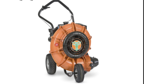 Billy Goat Industries Force Blower Self-Propelled F1302SPH