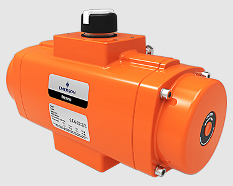 Bettis Rack and Pinion Pneumatic Actuator RPE 0025