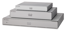 Cisco Integrated Service Router C1121-4PLTEP