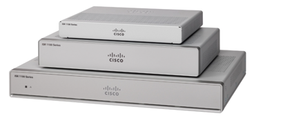 Cisco Integrated Service Router C1101-4P