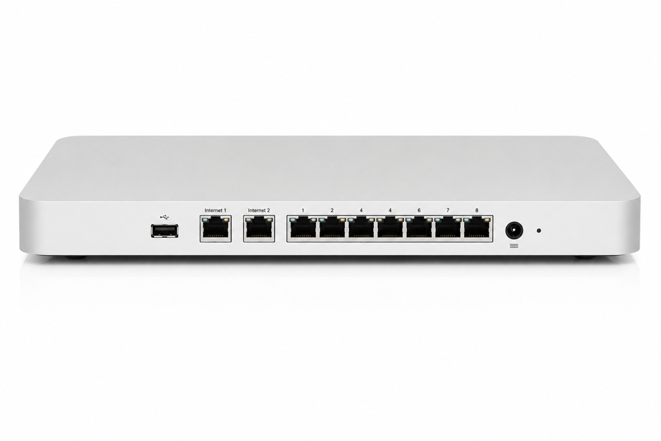 Cisco Network Security Appliance MX68